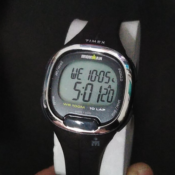 timex ironman transit